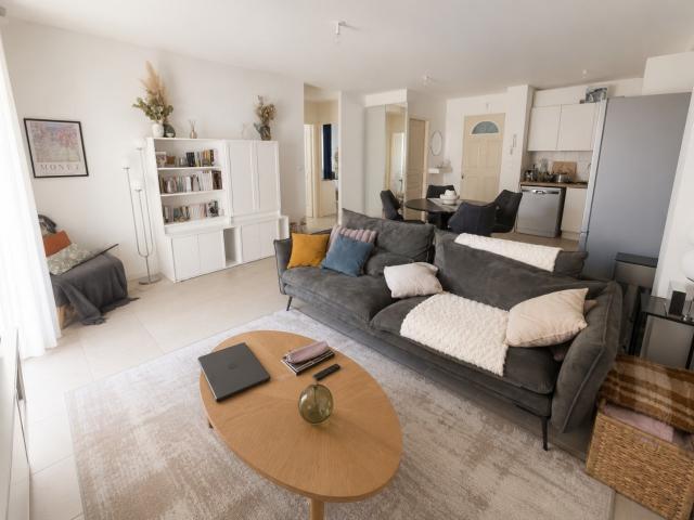 Appartement 3 pièces 58 m²