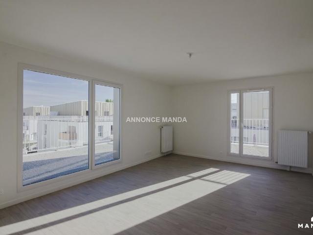 Appartement 3 pièces 58 m²