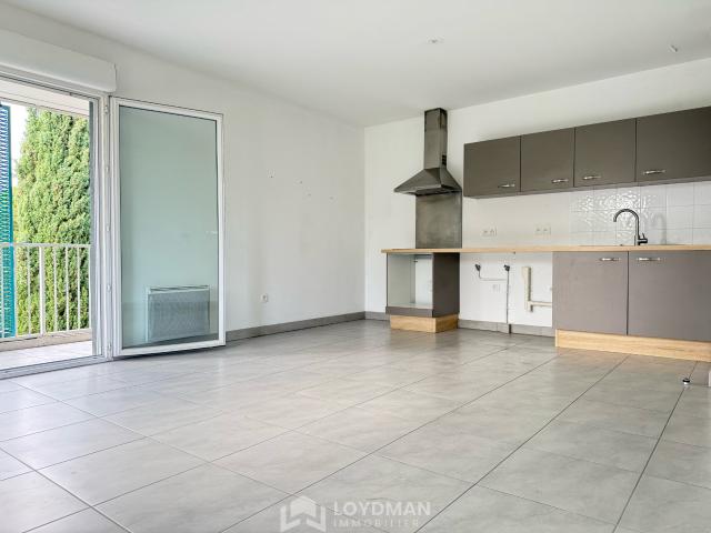 Appartement 3 pièces 58 m²