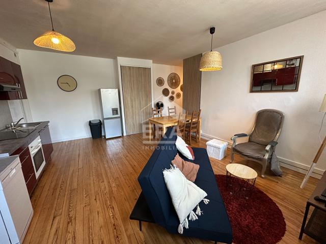 Appartement 3 pièces 58 m²