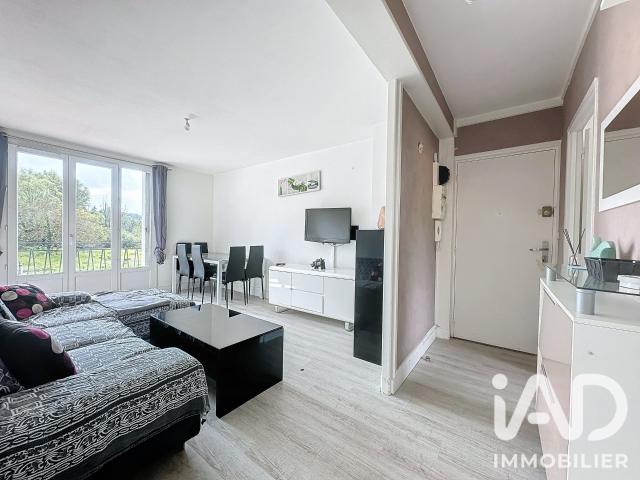 Appartement 3 pièces 58 m²