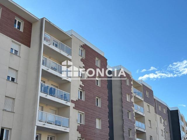 Appartement 3 pièces 58 m²