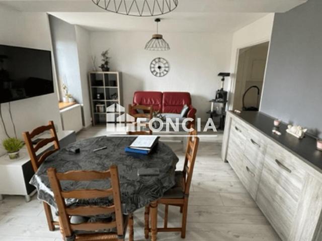 Appartement 3 pièces 58 m²