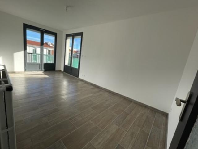 Appartement 3 pièces 58 m²