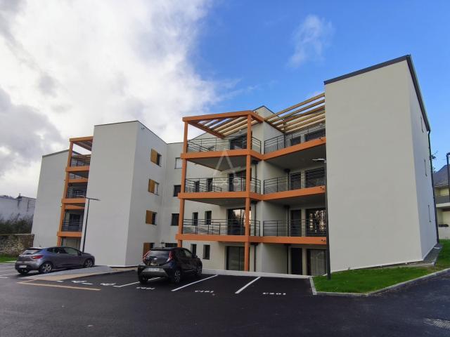 Appartement 3 pièces 58 m²