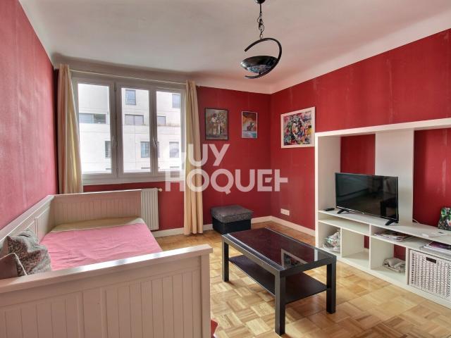 Appartement 3 pièces 58 m²