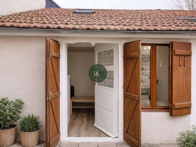 Appartement 3 pièces 58 m²
