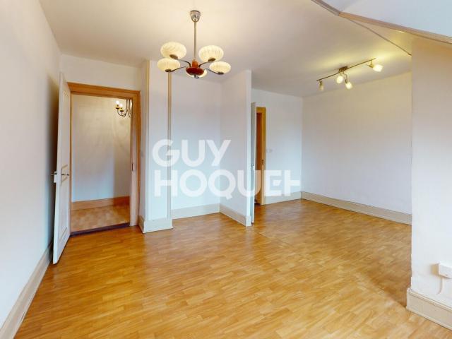 Appartement 3 pièces 58 m²