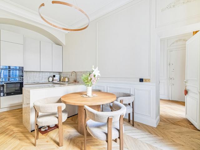 Appartement 3 pièces 58 m²