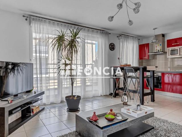 Appartement 3 pièces 58 m²