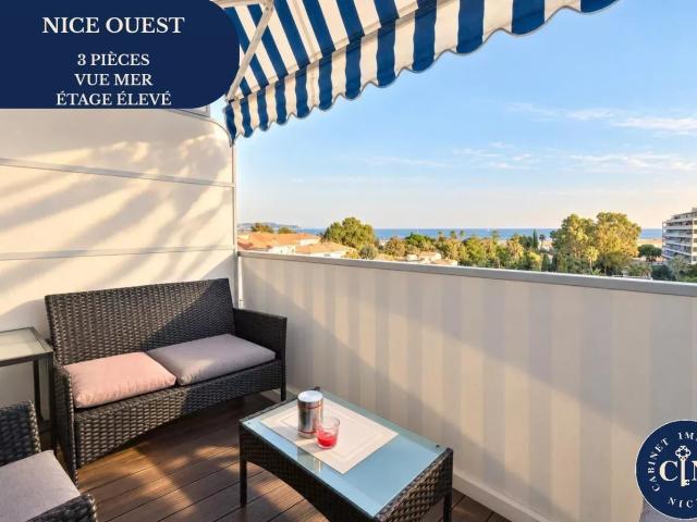 Appartement 3 pièces 58 m²