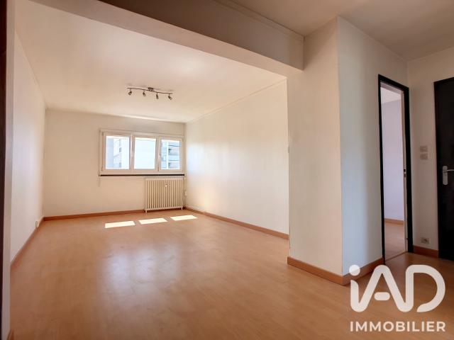 Appartement 3 pièces 58 m²