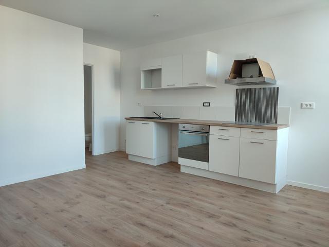 Appartement 3 pièces 58 m²
