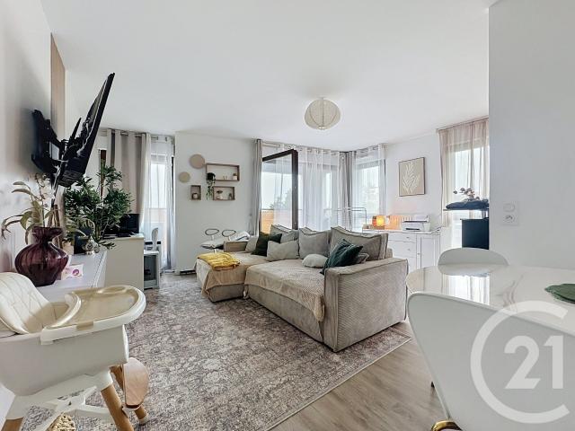 Appartement 3 pièces 58 m²