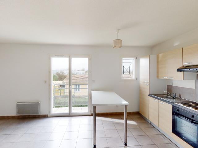 Appartement 3 pièces 58 m²