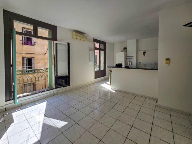 Appartement 3 pièces 58 m²