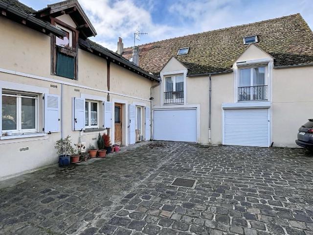 Appartement 3 pièces 58 m²