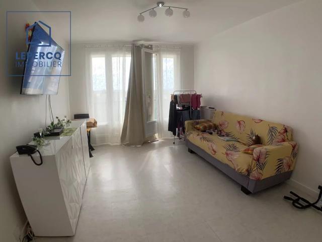 Appartement 3 pièces 58 m²