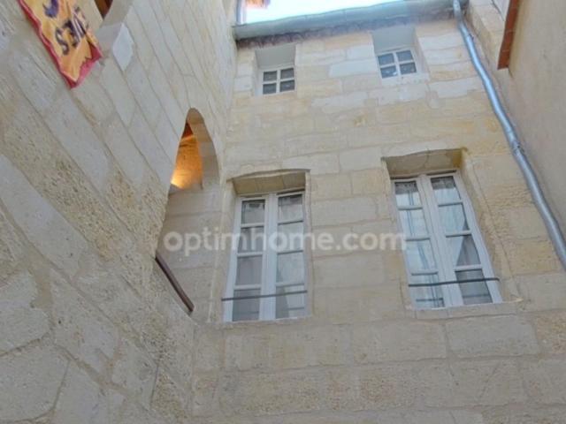 Appartement 3 pièces 58 m²