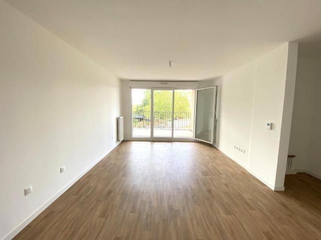 Appartement 3 pièces 58 m²