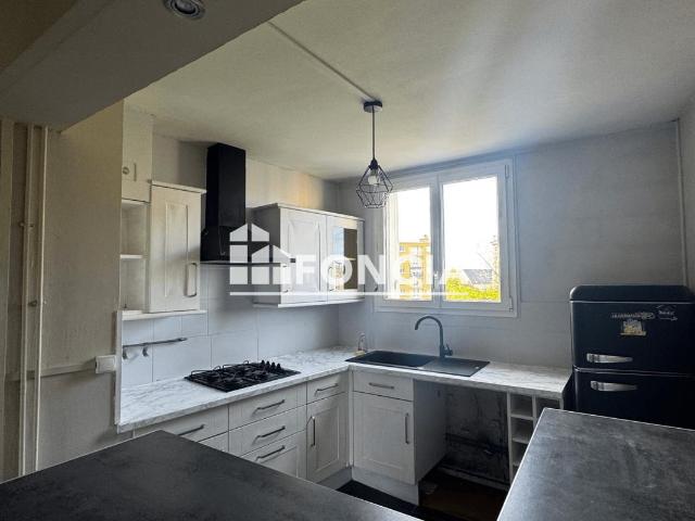 Appartement 3 pièces 58 m²