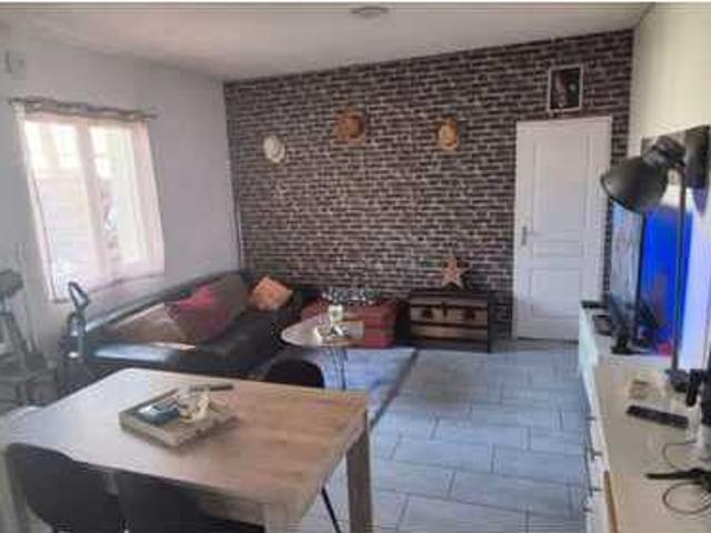 Appartement 3 pièces 58 m²