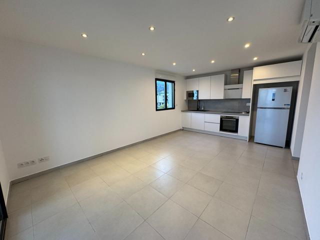 Appartement 3 pièces 58 m²