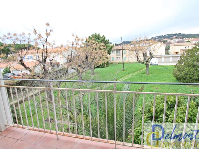 Appartement 3 pièces 58 m²