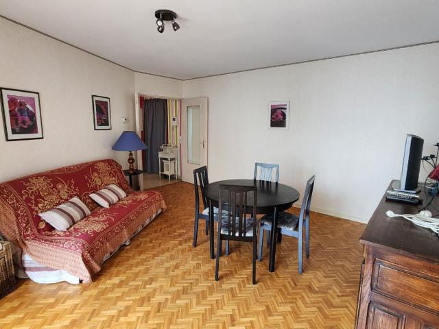 Appartement 3 pièces 58 m²