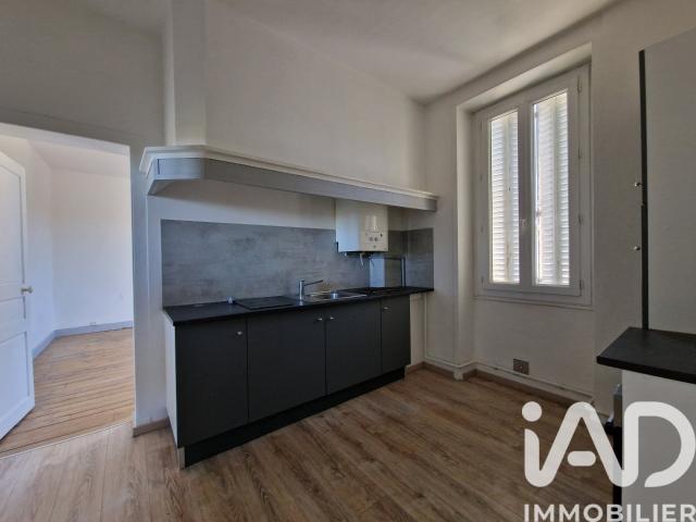 Appartement 3 pièces 58 m²