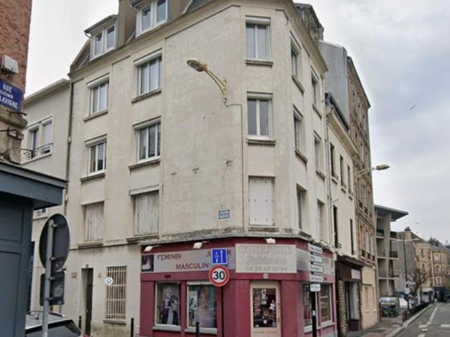 Appartement 3 pièces 58 m²