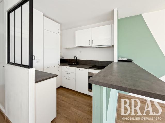 Appartement 3 pièces 58 m²