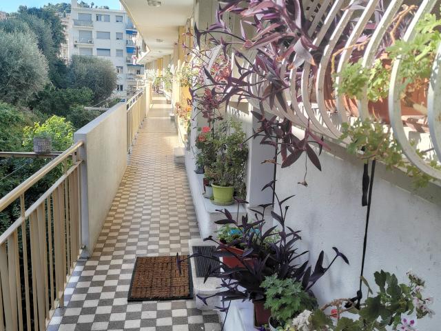 Appartement 3 pièces 58 m²