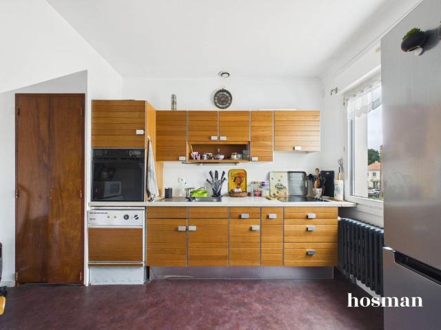 Appartement 3 pièces 58 m²