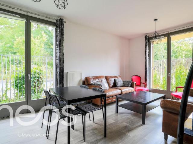 Appartement 3 pièces 58 m²