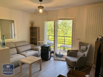 Appartement 3 pièces 58 m²
