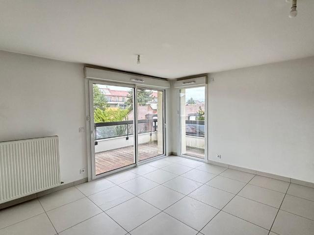 Appartement 3 pièces 58 m²