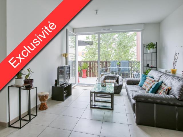 Appartement 3 pièces 58 m²