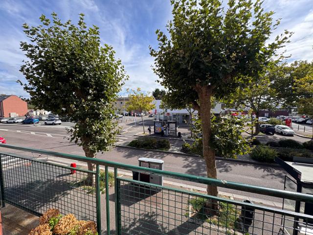 Appartement 3 pièces 58 m²