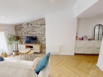 Appartement 3 pièces 58 m²