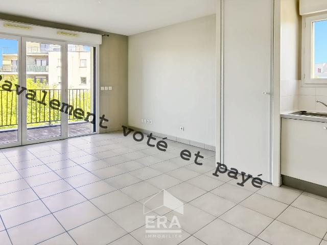 Appartement 3 pièces 58 m²