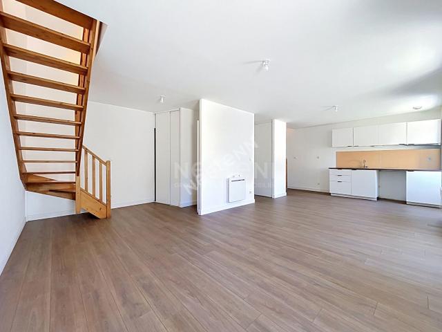 Appartement 3 pièces 58 m²
