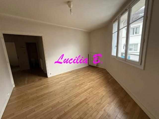 Appartement 3 pièces 58 m²