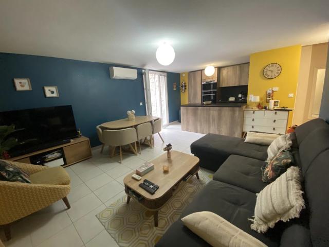 Appartement 3 pièces 58 m²
