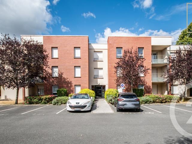 Appartement 3 pièces 58 m²