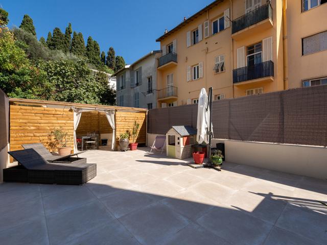 Appartement 3 pièces 58 m²