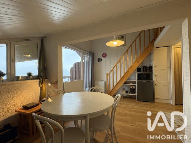 Appartement 3 pièces 58 m²