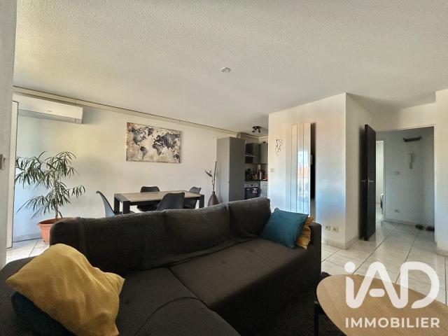 Appartement 3 pièces 58 m²