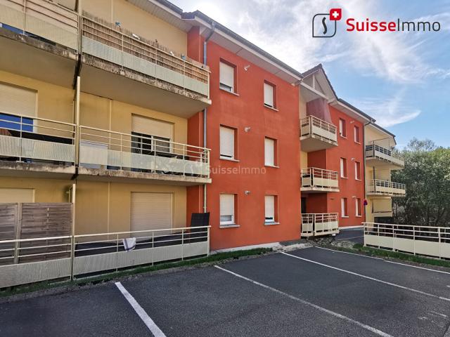 Appartement 3 pièces 58 m²