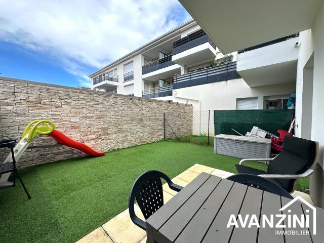 Appartement 3 pièces 58 m²